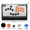 Haute42 Magnetic C-AT Leverless Fightstick Hitbox Controller For PC/PS4/PS5 Stickless Arcade Stick Leverless Controller Hitbox 5