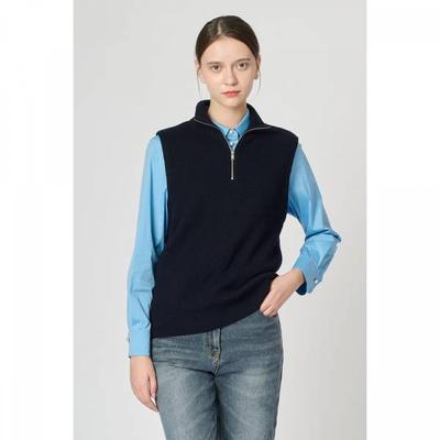 Topy – Pletené vesty