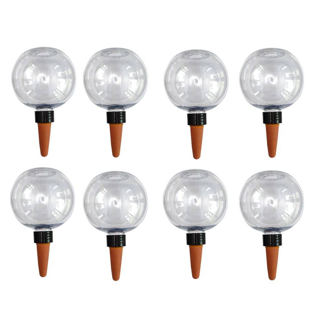 500ML Automatic Plant Waterer Drip Irrigation System Self Watering Planter Insert Plant Watering Globes for Potted Plants