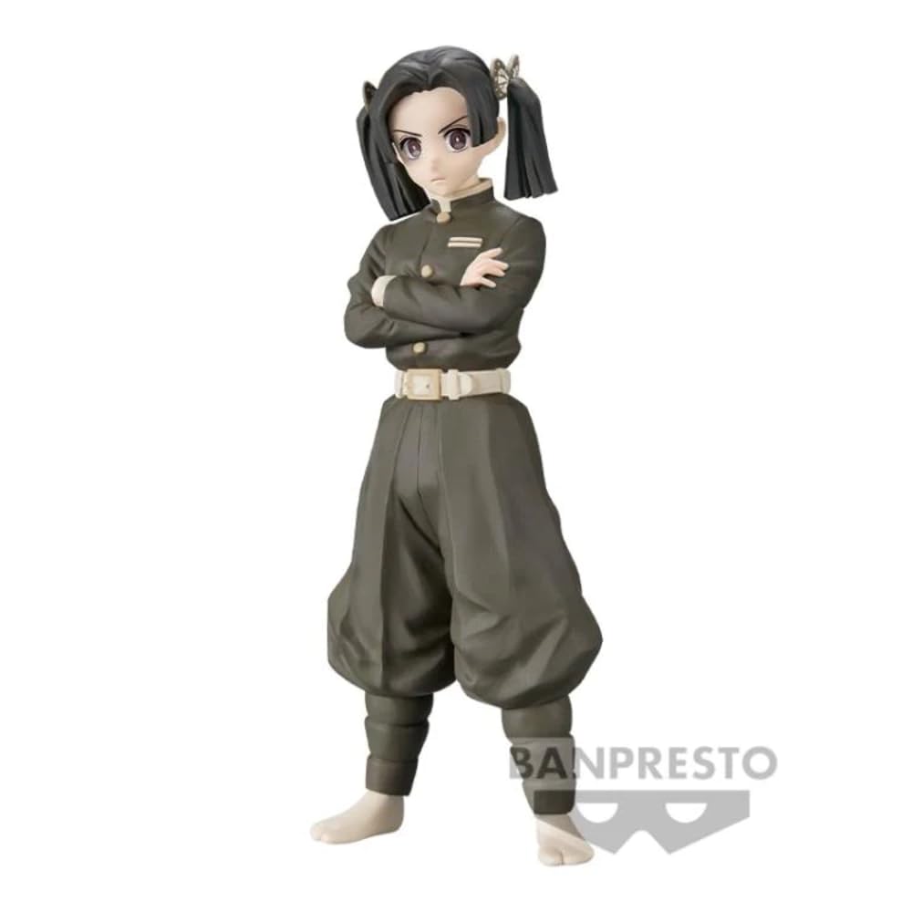Banpresto Demon Kimetsu no Yaiba Bonds of Type Aoi Kanzaki Slayer Figure, War, 24,