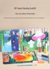 Children's Large-Size Creative Sand Painting and Graffiti Toy