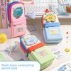 Small Book Bag Star Pen Large Capacity Student Stationery Pencil Stationery Box Girl High Beauty Pen Bag Kawaii Stationary