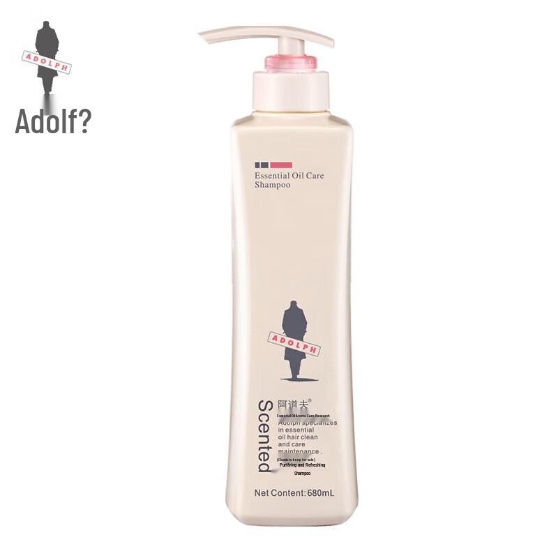 ADOLPH Essential Oil Fragrance Shampoo