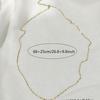 European & American Hip-Hop Fashion O-Shaped Chain: Trendy Waist Decoration