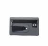 RFID Anti-Theft Waist Bag: Hidden Coin Purse & Card Holder for Outdoor Travel