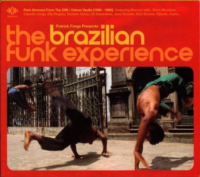 CD VARIOUS - The Brazilian Funk Experience NSCD112 Nascente 2006 UK Latin Used