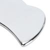 Wing Shaped Terahertz Stone Gua Sha Facial Tool for SPA Acupuncture Trigger Point Deep Tissue Massage Scraping Tool for Back Legs Arms