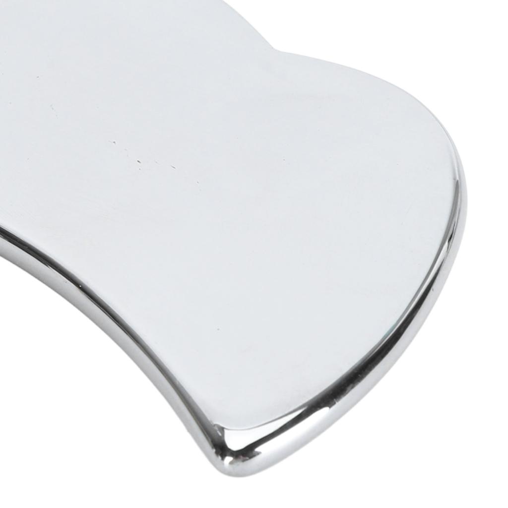 Wing Shaped Terahertz Stone Gua Sha Facial Tool for SPA Acupuncture Trigger Point Deep Tissue Massage Scraping Tool for Back Legs Arms