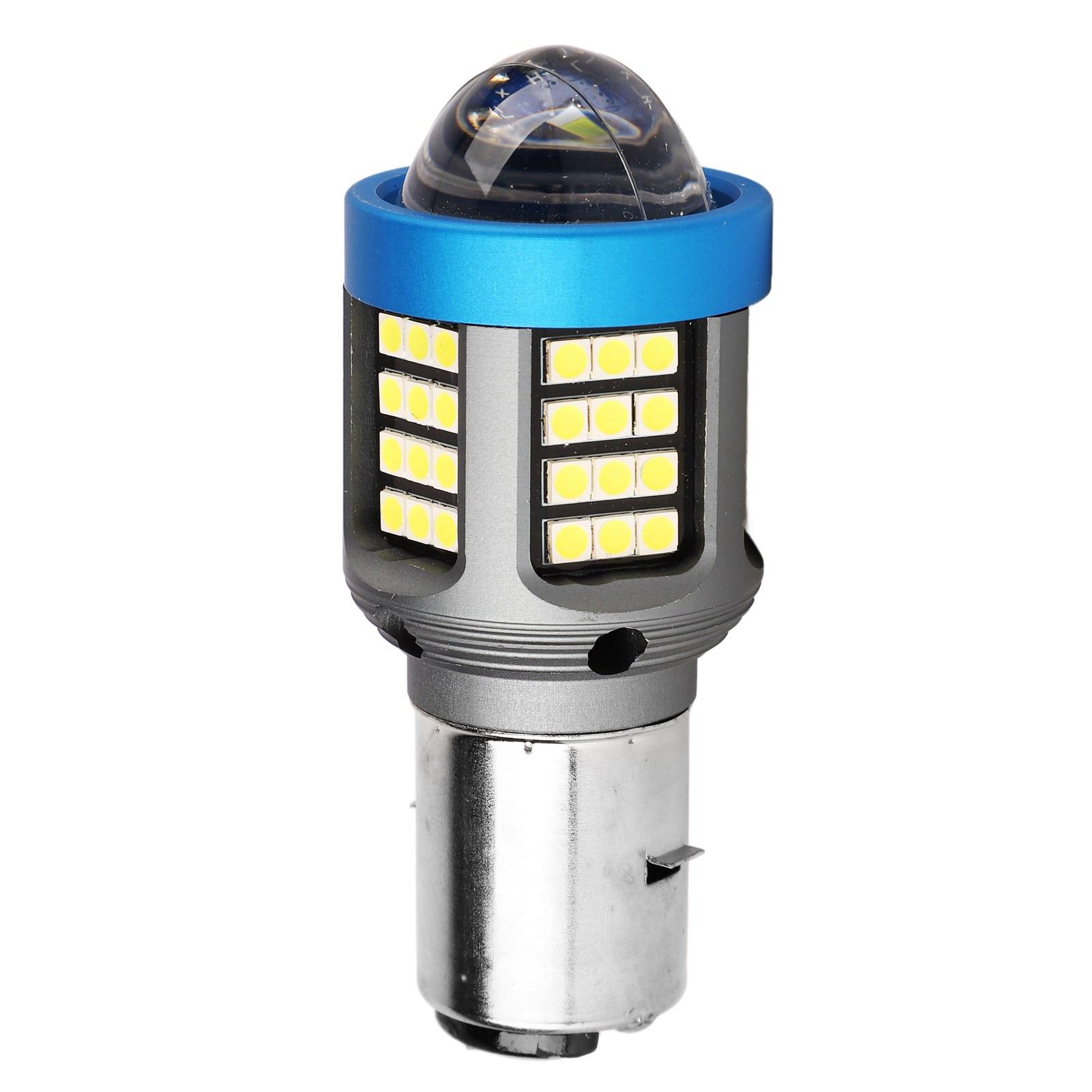 Motorcycle Headlight Bulbs High Brightness Light LED Motorcycle Headlight Bulb Distribution Cool For Motorbike B