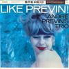 LP Record ANDRE PREVIN  Like Previn OJC170 ORIGINAL JAZZ C 1984 US Jazz Used