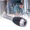 R8 Taper Keyless Drill Chuck Straight Shank Precision Drill Chuck  For Drill Press