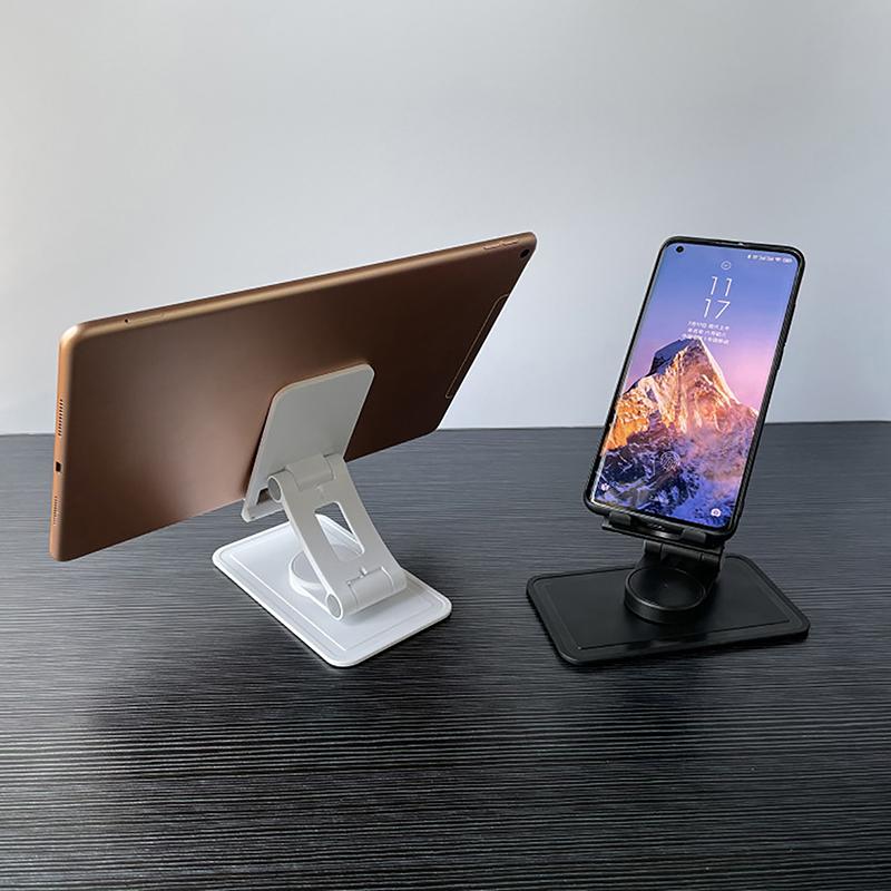 360° Rotating Tablet Mobile Phone Stand Desk Holder Portable Lazy Desk Bracket