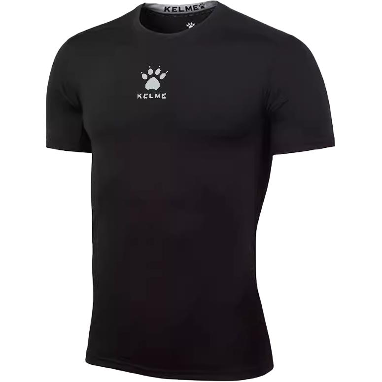 KELME T-Shirts Men's Crew Neck 8351TL1025