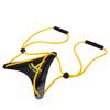 Swing Rotation Trainer Strap Adjustable Wearable Swing Training Aid for Thoracic Rotation Improve Swing Consistency