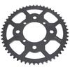 420 53T Rear Sprocket Efficient Gear Ratio Heavy Duty Steel Alloy Optimal Performance for Dirt Pit