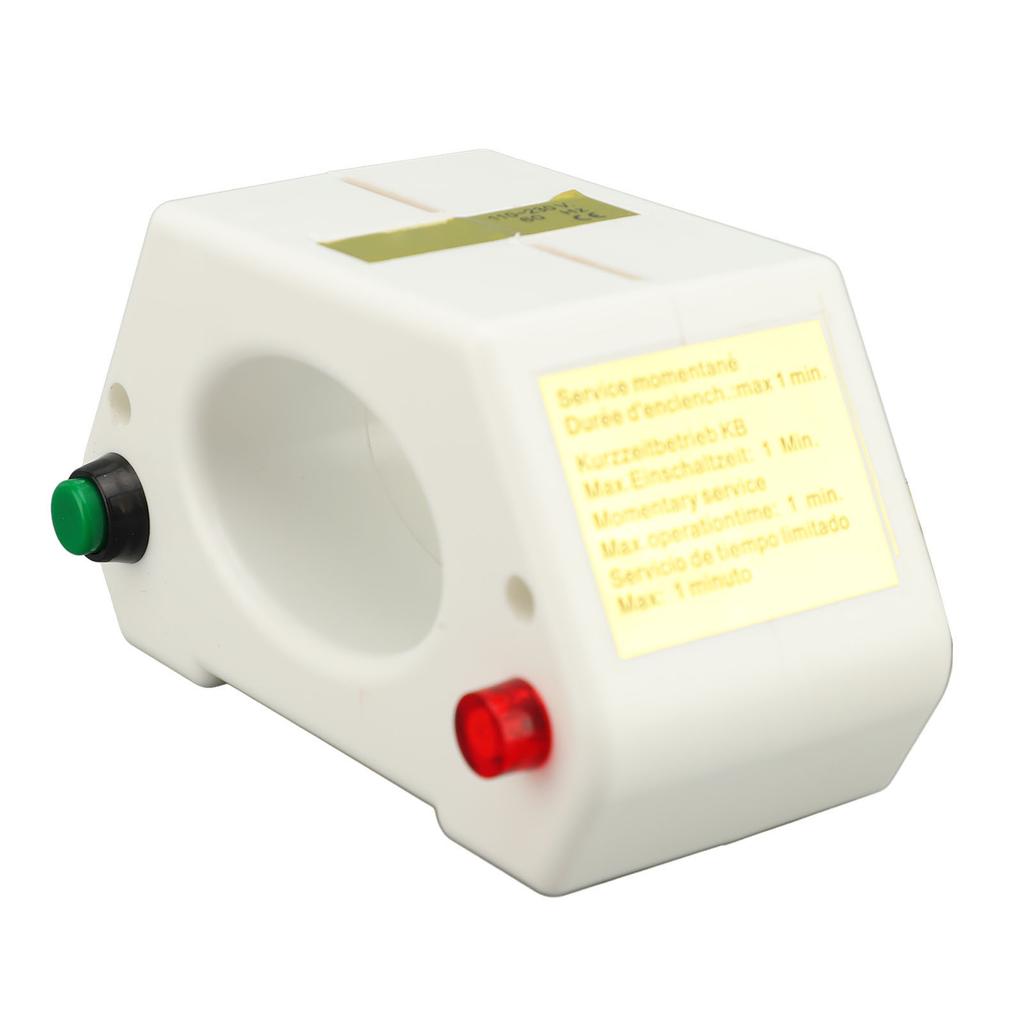 Watch Demagnetizer Professional Repairing Tool Multi Functional Mechanical Wristwatch Demagnetizer EU Plug 110‑230V