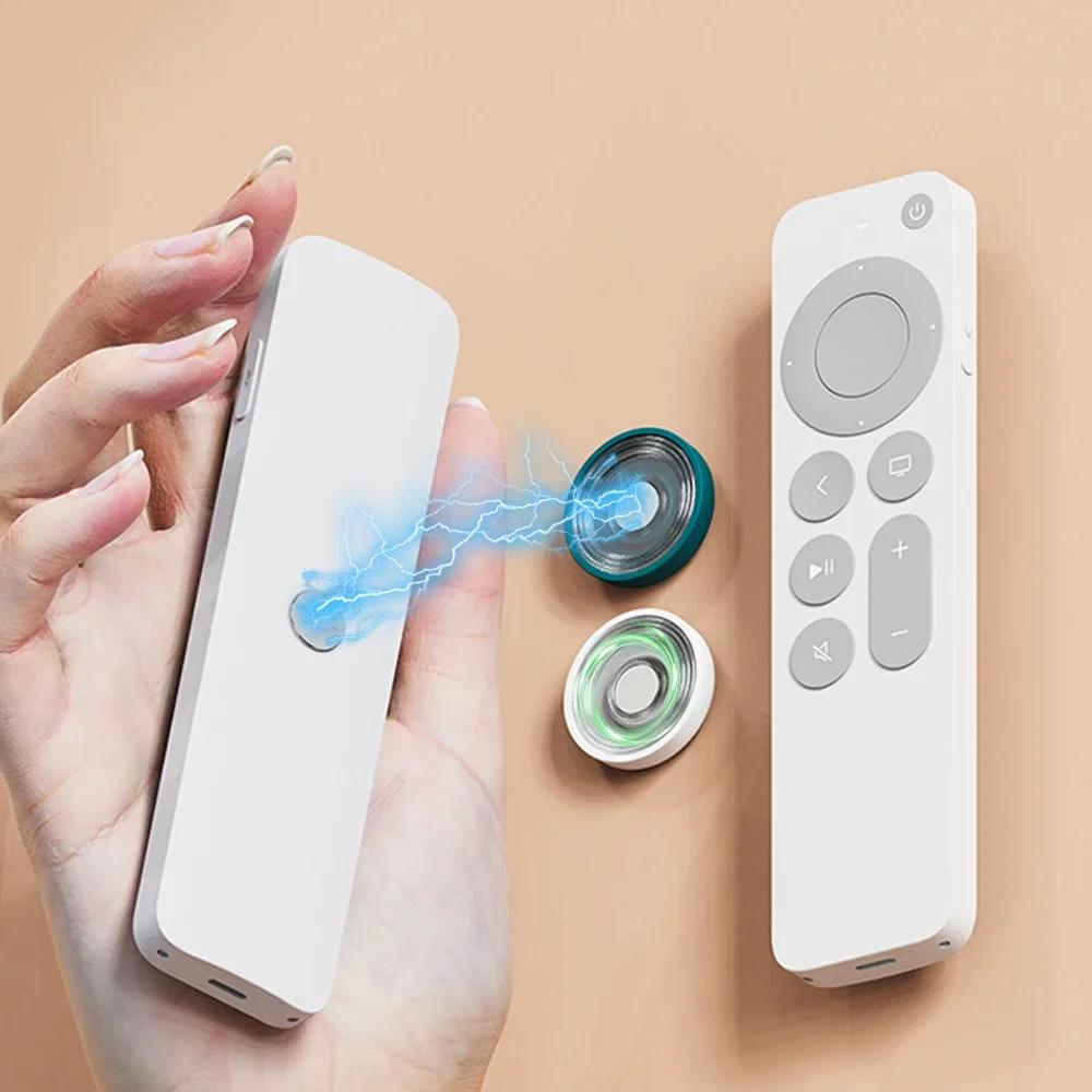 30/2 buc cârlige magnetice montate pe perete, telecomandă, magnet puternic, suport pentru chei, frigider, autocolant, cârlige de depozitare, organizator de casă