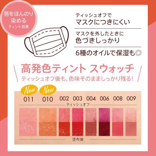 Rimmel Lasting Finish Oil Tint Lip 006 Burgundy 3.8g Lipstick