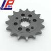 Motorcycle 525 Front Sprocket 15 16 Tooth For Honda XL 400 600 650 700 Series XL400 92-98 XL600 88-00 XL650 01-07 XL700 08-13