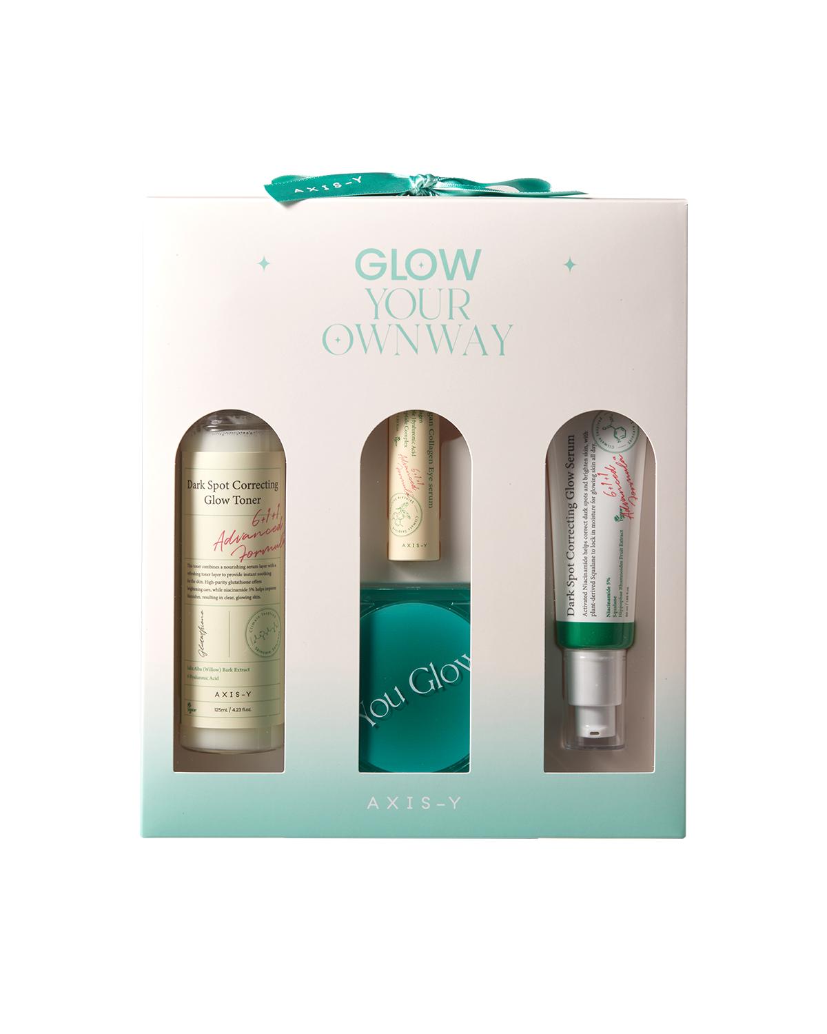 Glow Holiday Limited Edition