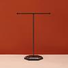 Jewelry Display Stand T Bar Bracelet Watch Holder Necklace Jewelry Show Bracket Earring Organizer Stand Easy to Use