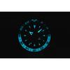 [Kentex] Marine GMT Automatic Mechanical Watch Limited Edition 188 S820X-02 Blue