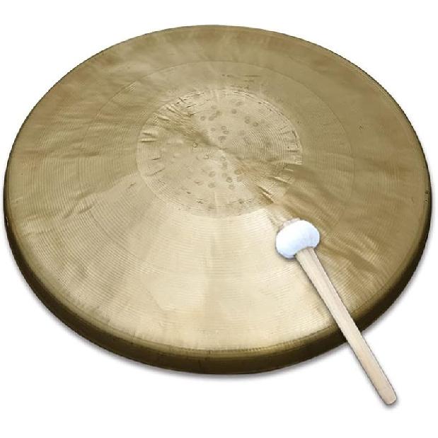 Латунный гонг гонг Маленький Большой гонг 21см Латунные ручные гонги гонги Латунные инструменты Круглые ударные инструменты Оркестровые инструменты мини Treble21