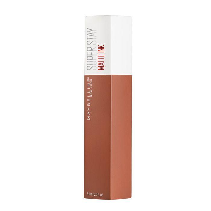 

Maybelline Superstay 24 Matte Ink Lipstick 75 Fighter 5ml