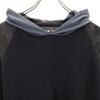 HYDROGEN Long sleeve Sweatshirts L Black Men's Used