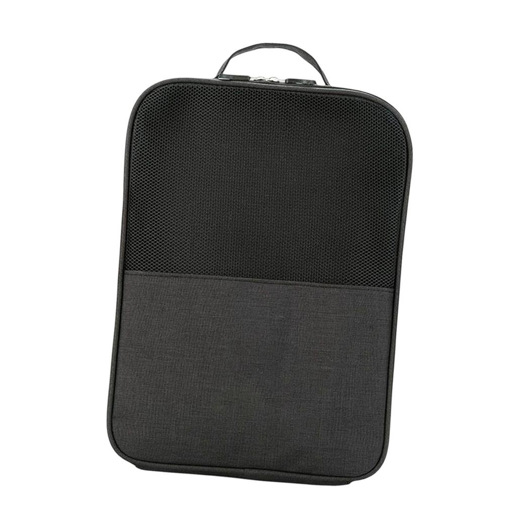 Compact Shoe Organizer: Space-Saving Storage Solution for Travel and Home