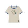 (WMNS) Neo X Disney Graphic T-Shirt 'White Green' Women's IP9383