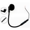 Professional Bendable Microphone for Musicians Offering Highly Definition Instrument Sound and Real Time Talk