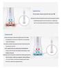 Hydrating Beauty Device: Ice & Heat Compress, Electroporation, Oxygen Injection for Skin Rejuvenation