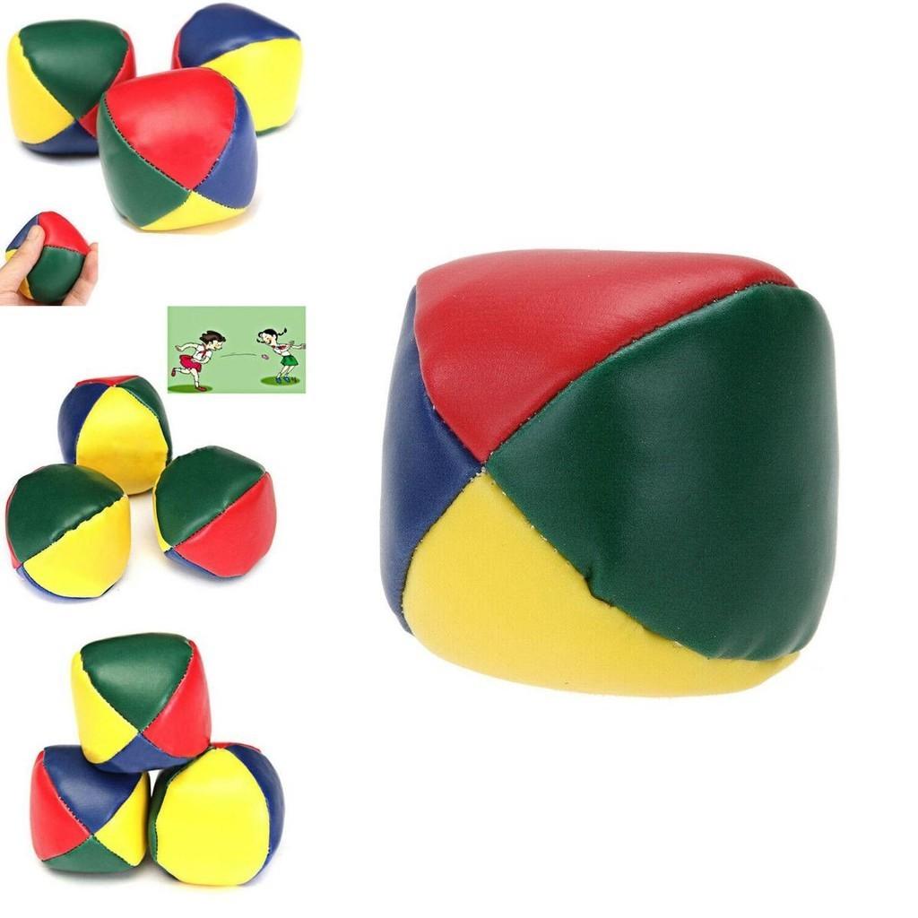 Durable Juggling Ball Classic Bean Bag Perfect For Childrens Outdoor Sports Play