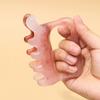 Handheld Gesichts- & Körpermassagegerät – Harz Guasha Werkzeug für Nacken-, Schulter-, Rückenentspannung, Stressabbau Körpermassagegerät 1 Stück
