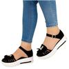 Sandals For Women Flatform  Sandals Summer Wedges  Strap Shoes