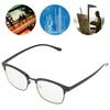 Rot-Grün-Farbenblindheitsbrille Modische Blendschutz-Unisex-Farbenblindheitsbrille