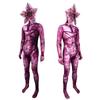 5 Horror Cannibal Flower Cosplay Costume Stranger Things Demon King onesie party tights