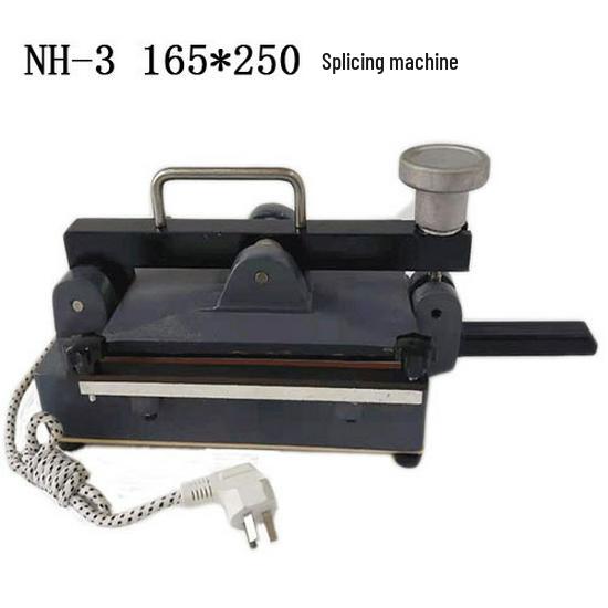 Nylon Belt Grinding Head Machine for Dragon Belt Edge and Flat Belt Joint
