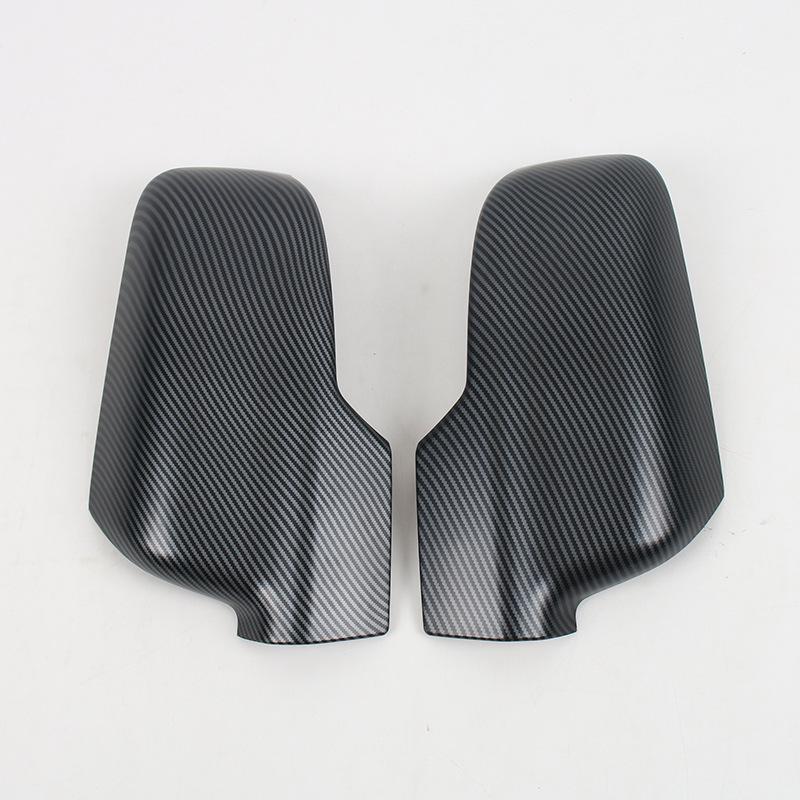 Dodge 23 Пикапы RAM/T-Rex Рамка крышки зеркала заднего вида Декоративные пайетки