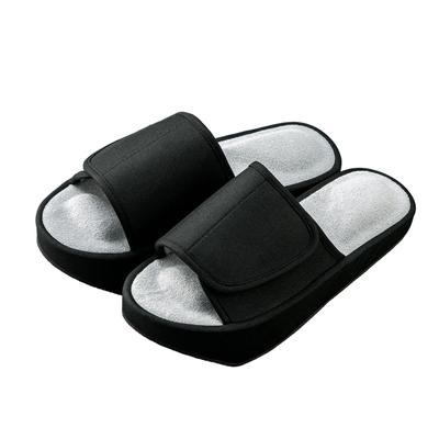 [COMO LIFE] Inclined Slippers for Working Out, Room Shoes, Tone Your Butt, Calves, and Thighs