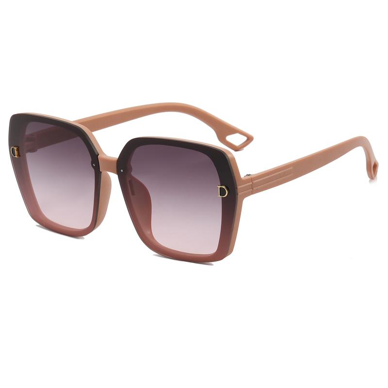 

Модные винтажные квадратные солнцезащитные очки для женщин, дизайнерский бренд, ретро солнцезащитные очки, женские, мужские, очки для вождения, женские