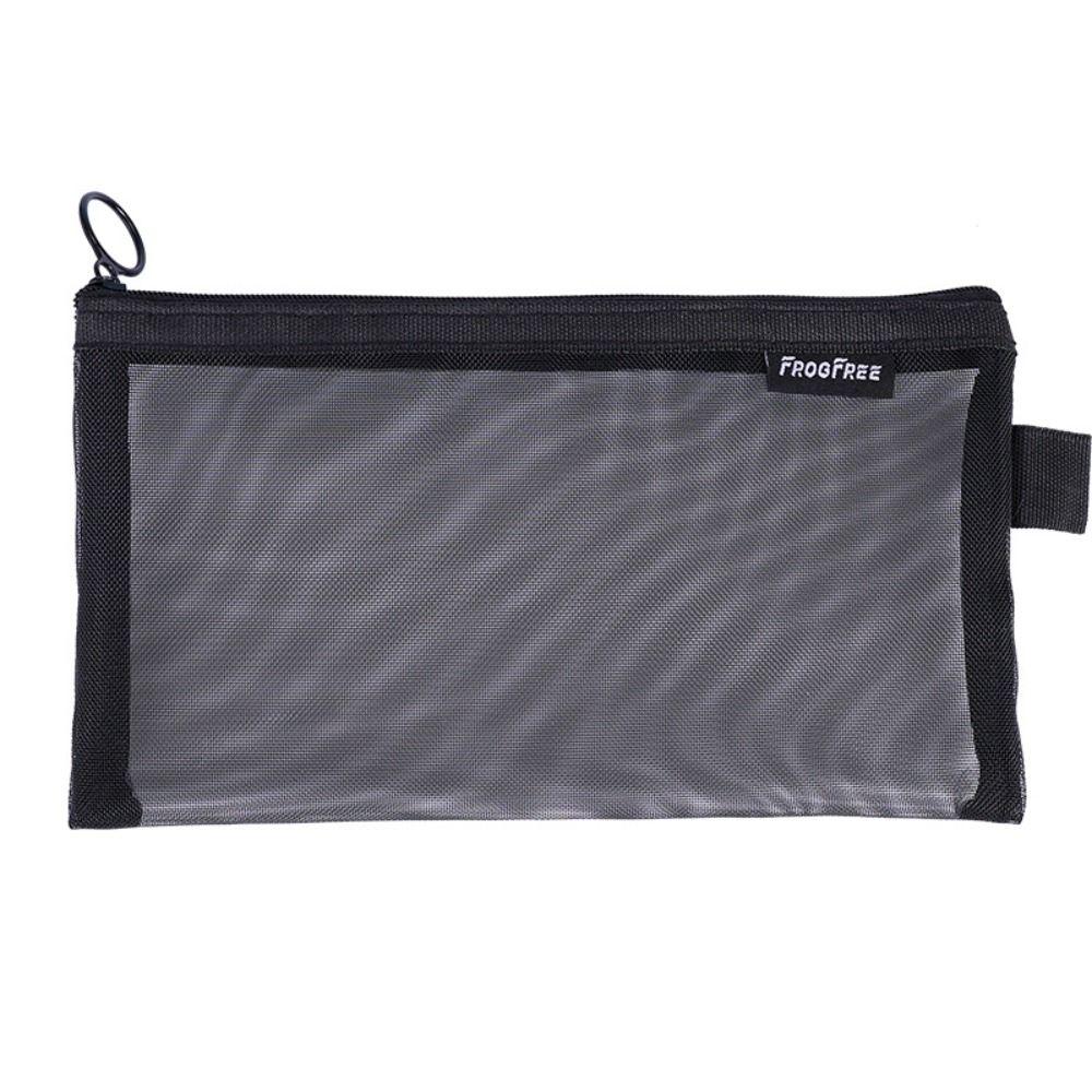 Korean Version Net Pen Bag Ins Stationery Storage Bag Portable Pencil Bag  Student