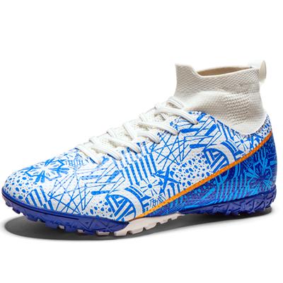 Football ShoesLarge Size Football Shoes Men's Training Special Children's Short Nails  Children Competition Training Football Shoes