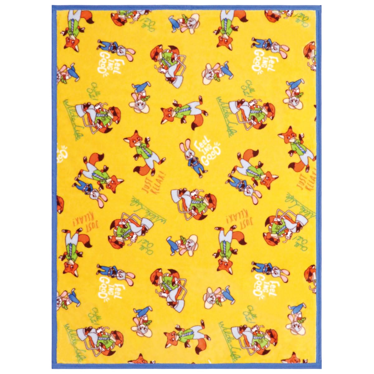 

Плюшевый детский плед doudou, 85x115см, Disney Зверополис Новый дизайн Meyer, Теплый материал, NZ1925-B