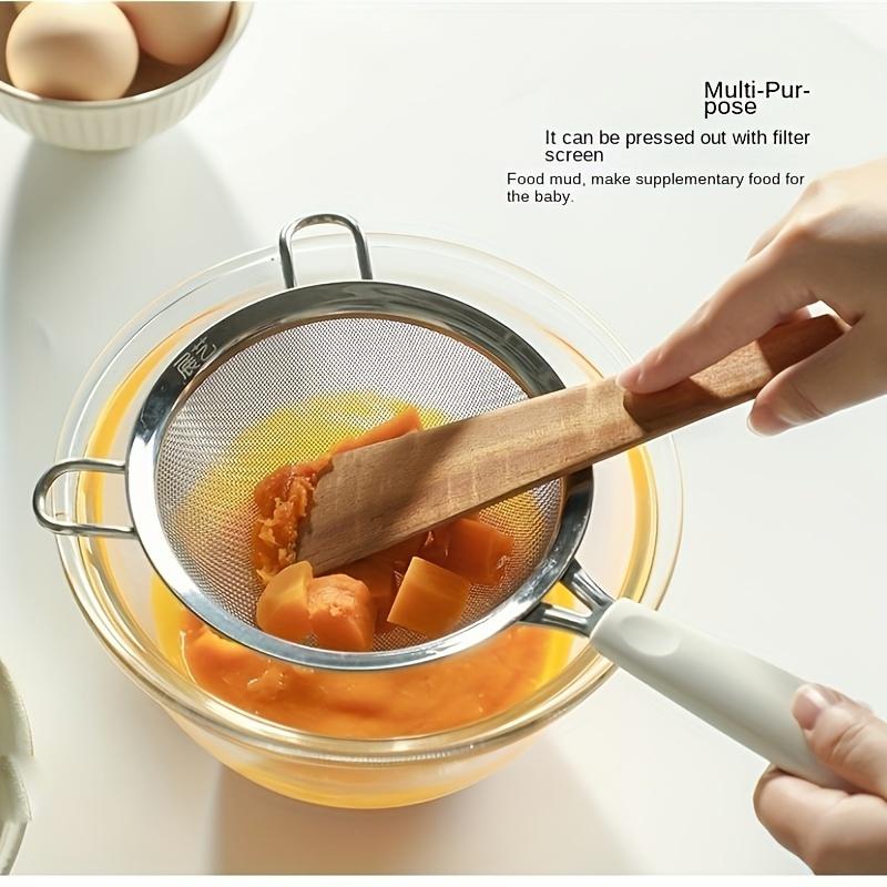 Teak Wood Spatula Small Kitchen Spatula for Cooking Egg Pancake Turner Outdoor Cooking Spatula Utensils Kitchen Tools