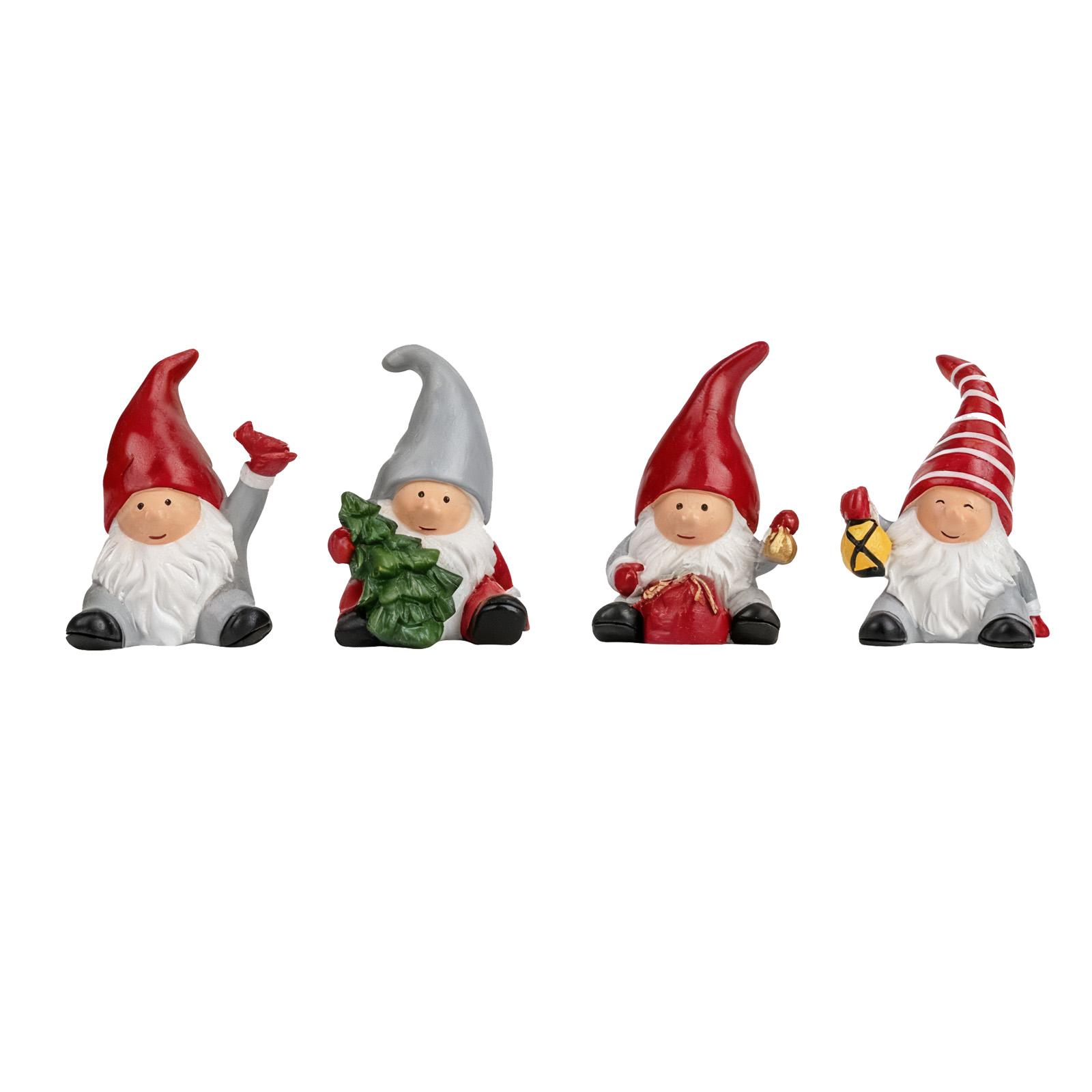 

Christmas Desktop Ornaments. Use These Small Decorations To Create A Warm Family Atmosphere One Size