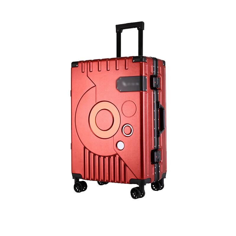 Churong Aluminum Frame Travel Luggage