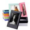 4PCS Multi-purpose Mini Picture Frames 3 Inches Photo Frames Magnetic Picture Frame  Dorm Room