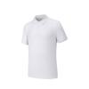 Training Short Sleeve Polo Shirt Summer 2026 Men Tops Pure-White 952627120-1